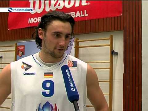 Hanau White Wings müssen sich den Skyliners Juniors geschlagen geben