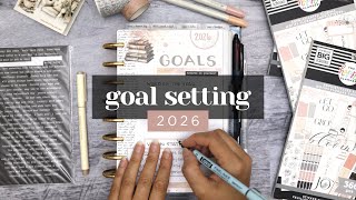The FUNctional goal setting system you didn't know you needed for 2026!