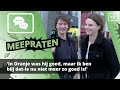 'In Oranje was hij goed, maar ik ben blij dat-ie nu niet meer zo goed is, haha!'