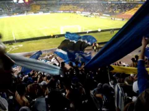 "Blue Rain || Millonarios Vs América" Barra: Blue Rain &bull; Club: Millonarios