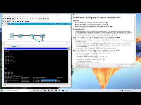 Chapitre-10 RSE packetTracer 10.3.1.8
