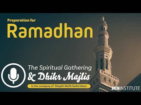 The Spiritual Gathering - Stream 2