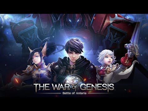 Видео The War of Genesis #1