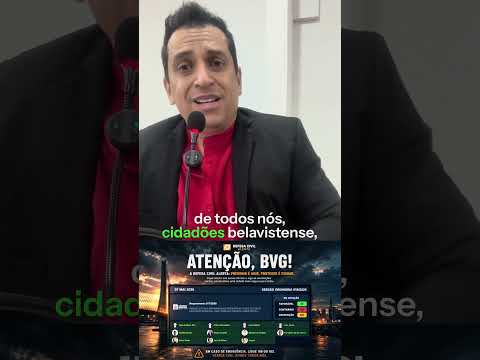 🚨📲 MAIS SEGURANÇA PARA BELA VISTA DE GOIÁS!