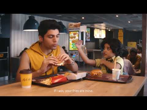 McDonald's New Protein Plus Range ft. @Sanjeev Kapoor