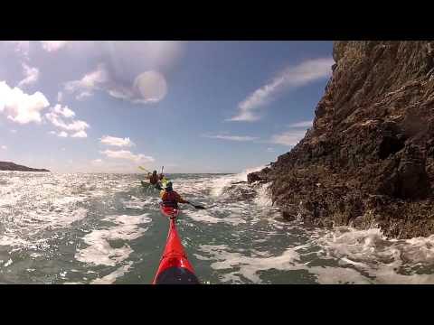 Penrhyn Mawr og South Stack