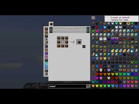 Modern Skyblock 2 [EXPERT MODE]: How to turn on Expert Mode