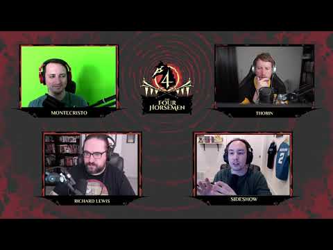 VALORANT 100 Thieves coach Frost sanctioned by Riot  - The Four Horsemen S1E3 (feat. Sideshow)