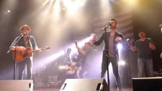 Green River Ordinance - You Can&#39;t Always Get What You Want [Rolling Stones] (Houston 01.28.16) HD