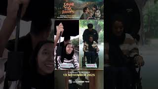 Download lagu Arbani & Mawar menghidupkan momen dengan akting yang begitu nyata - film Sampai Titik Terakhirmu mp3