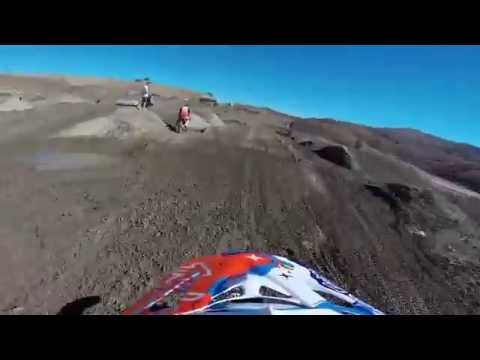 SX laps with Shane McElrath