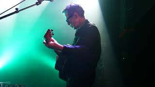 The Apartments "Twenty One" live @ Petit Bain Paris 18/10/2018