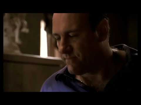 The Sopranos Season 4 Episode 13   Whitecaps   Tony Cannot Say Anything