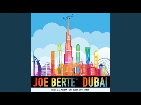 Dubai (Dvit Bousa, Pee4Tee Remix)