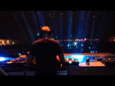 Sven Väth - TimeWarp Holland 2012