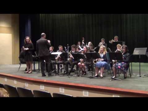 Lake Park Jazz Ensemble Final Jazz Concert It Don't Mean A Thing May 5, 2017