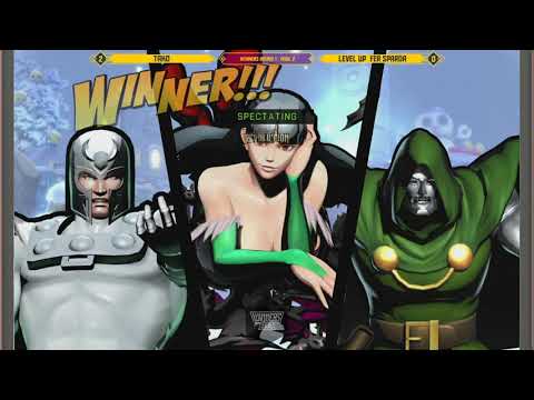 Tales of Revolution: UMVC3 - Winners R1 Pool 2 - LU Fer Sparda VS Tako