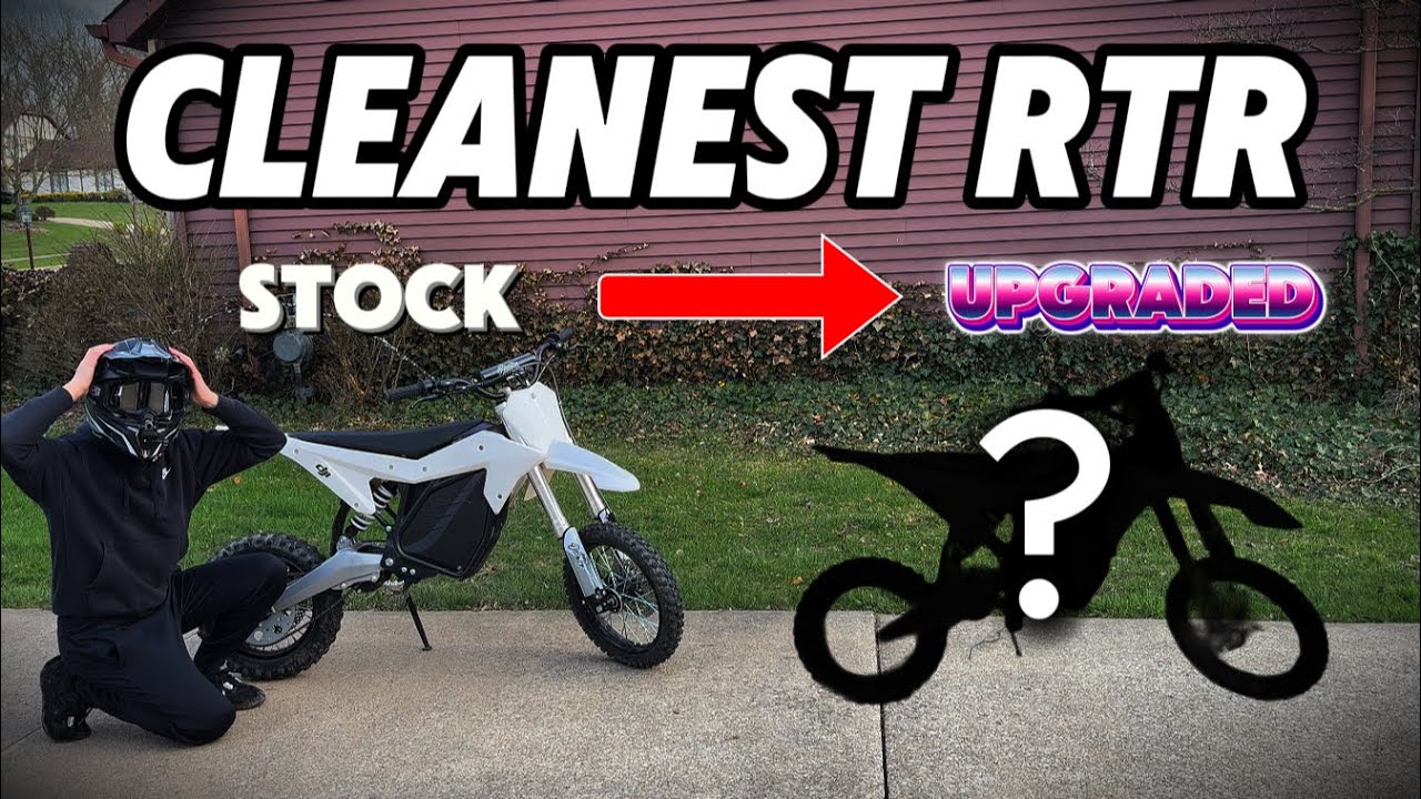 I Built the Cleanest ETM RTR... Or so I Thought