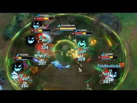 The Perfect Fiddlesticks W don't exis...