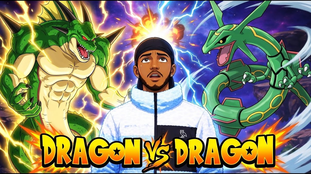 Pokémon on Namek Part 2