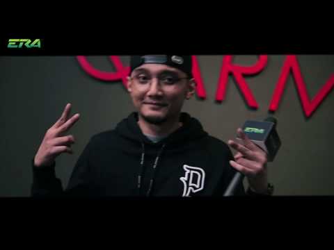Flow ERA Raptober : Kompilasi Rap Luca Sickta