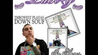 Lucky Luciano - Playas Roll ft. Paul Wall & Chamillionaire