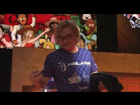 DBFZ World Tour. Red Bull Final Summoning. LCQ3