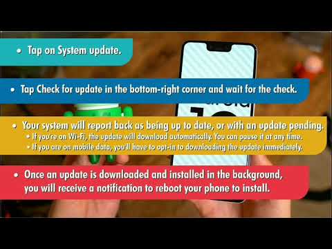 DigiThane's #TechThursday: All you need to know on Android 10 - 9th January 2020