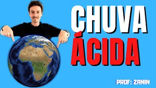 CHUVA ÁCIDA