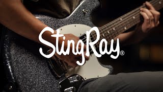 Video thumbnail for Ernie Ball Music Man Minute: StingRay RS (ft. Teppei Teranishi of Thrice) by Ernie Ball