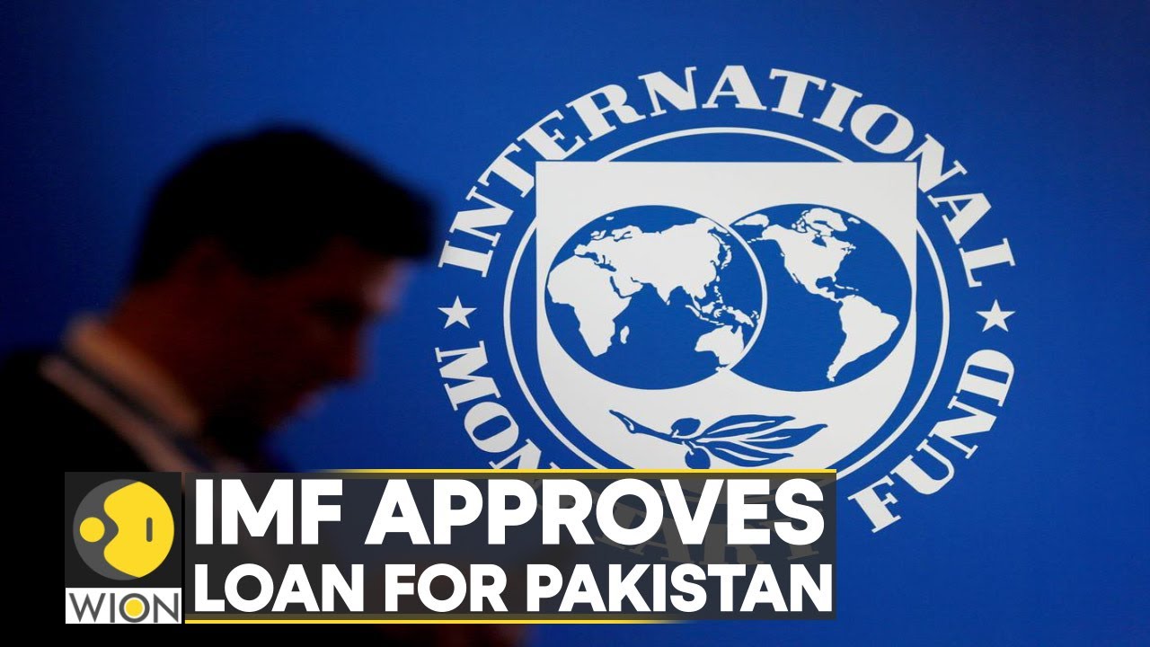 Pakistan to get $1.17 billion immediate aid from IMF amid crumbling economy, catastrophic floods
