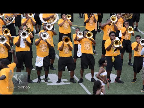 New Orleans All-Star Band - All Day - 2015 - All In Yo Grill Edition
