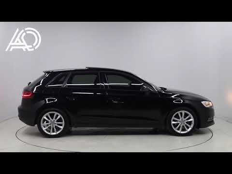 Audi A3 Sportback 1.6 TDİ