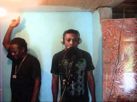 JUNIOR CAT-AD, FOR WAYNE LONESOME BIRTHDAY BASH IN TRINIDAD15, 2011