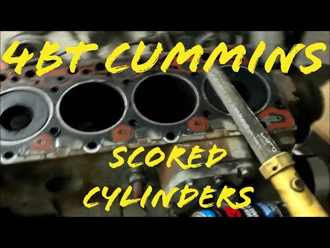 propane helped do bad things to 4bt cummins after a poor rebuild.