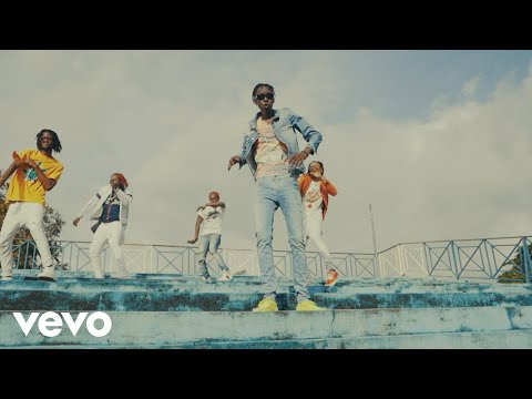 Chi Ching Ching - Into Me (Official Music Video)