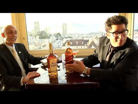 Hanging with Harris - Top of the Mark - San Francisco