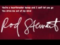 Rod Stewart - Sexual Religion Lyrics