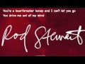 Rod Stewart - Sexual Religion Lyrics 