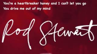 Rod Stewart - Sexual Religion Lyrics