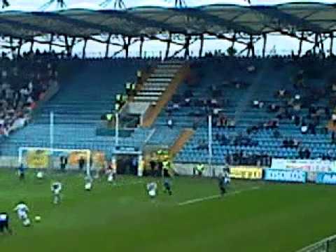 ZTE FC - Újpest FC 2-1 II.