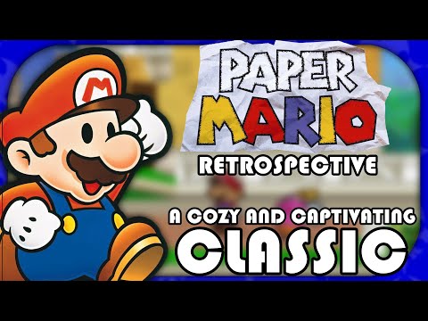 Paper Mario Retrospective and Review - ScionVyse