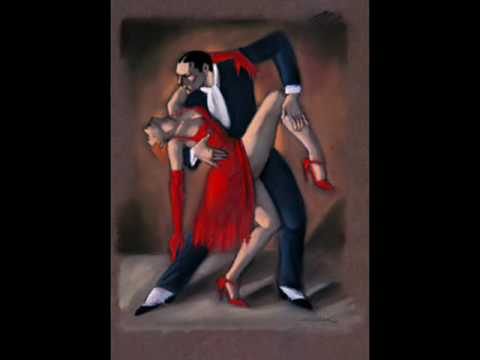 Танцуй танго  N.Brodski  Old Russian Tango