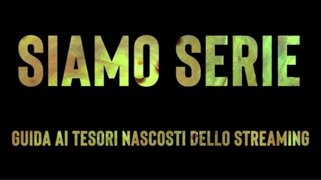 "Siamo Serie": Nessuno ci ha visti partire, Altri cannibali, Buongiorno mamma