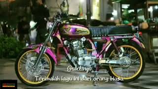 Download lagu Story wa versi motor cb cover cinta luar biasa mp3 Download lagu Story wa versi motor cb cover cinta luar biasa mp3