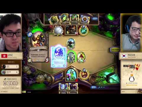 Day 1 - 16th Phase - Amaz vs MasSan