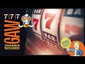 777 Giveaway Announcement Good Luck GAW Closed