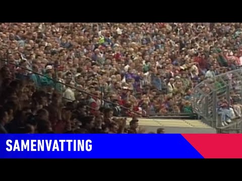 Samenvatting • Willem II - Ajax (02-05-1993)