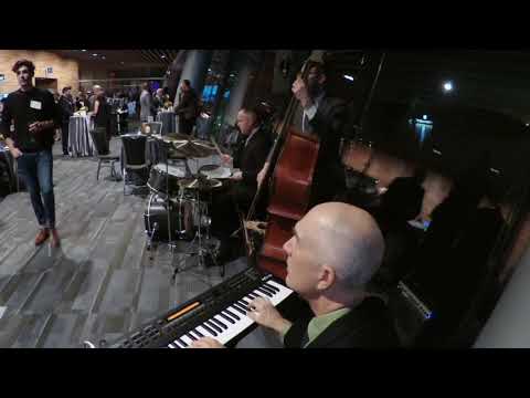 Promotional video thumbnail 3 for PK3 Jazz Trio