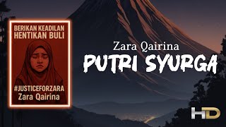 Download lagu Zara Qairina Putri Syurga #justiceforzara mp3 Download lagu Zara Qairina Putri Syurga #justiceforzara mp3